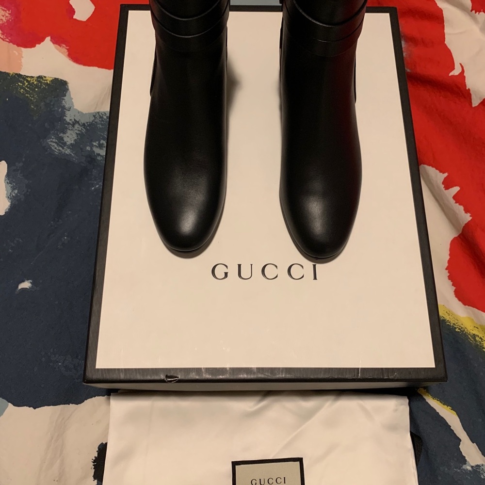 Gucci boots - Picture 3 of 6